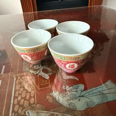 Tea Cups