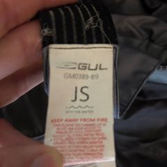 Drysuit JS Gul Dartmouth suit
