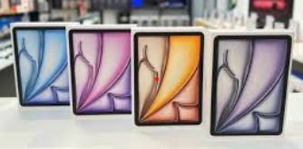 iPad Air M4 13" 8th Gen
