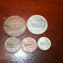 Vintage Irish Coins Image 5