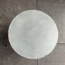 Hamar Round Side Table Grey by gallery Image 6