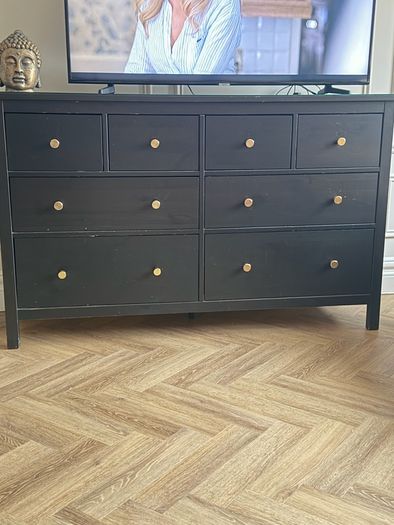 Ikea Hemnes Chest of Drawers 160x96cm