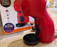 Dolce Gusto Piccolo XS Coffee Machine