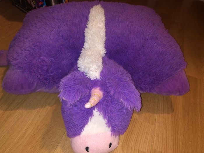 Unicorn Pillow