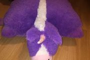 Unicorn Pillow