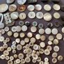 Antique Collection Mother of Pearl Buttons Image 3