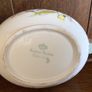 Alfred Meakin 1950s Harvest Bouquet Tableware Serving platters 2 Tureens and Gravy Boat Image 7