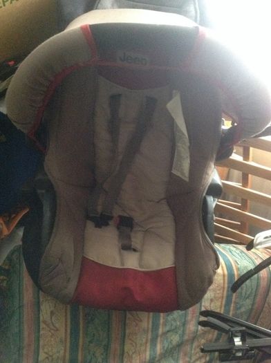 Pram set for children