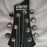 electric guitar Schecter demon 7 FR Image 4