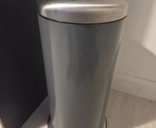 Pedal Bin