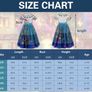 Mirabel Costume Children's Princess Dresses Halloween costume  6-7years Image 5