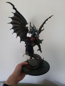 Games Workshop Warhammer Age Of Sigmar Slaves to Darkness Archaon Everchosen