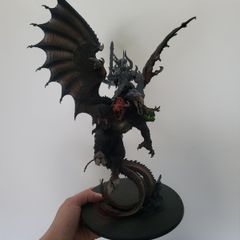 Games Workshop Warhammer Age Of Sigmar Slaves to Darkness Archaon Everchosen