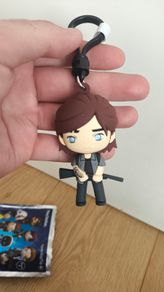 PlayStation Series 1 Monogram Figural Bag Clip - Ellie (The Last of Us)