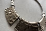 Fabulous Metallic Panel Statement Piece - Jewellery