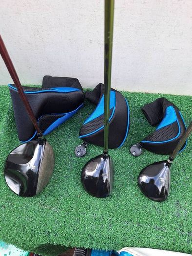 Cobra golf clubs