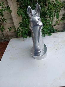 horse head