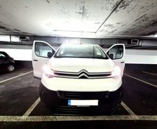 Citroen Dispatch 2020