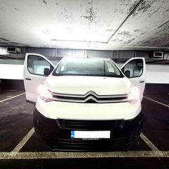 Citroen Dispatch 2020