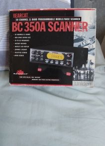 Radio scanner