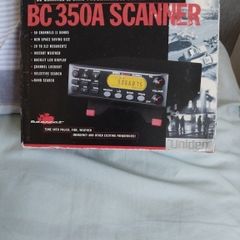 Radio scanner