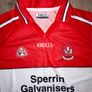 Derry GAA Jersey 2004-2006 Image 2