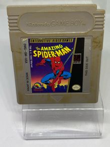 Amazing Spider-Man  Game Boy