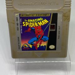 Amazing Spider-Man  Game Boy