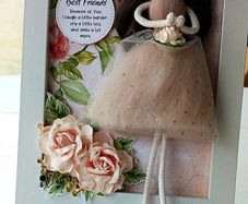 Gift frame