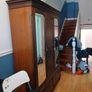 antique wardrobe Image 2