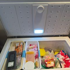 Big Chest (250L) Kenwood Freezer