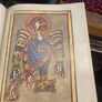 Book of kells - Trinity College, Dublin - Hardcover Henry, Francoise 1974 Image 2