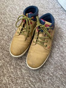 Levi's shoes