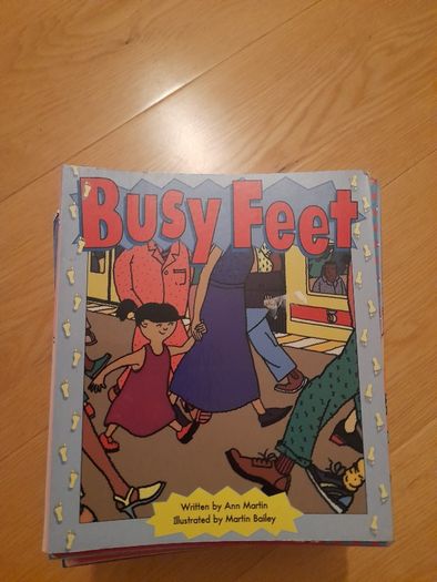 Children's books/fold outs x43