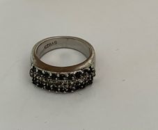 sterling silver ring