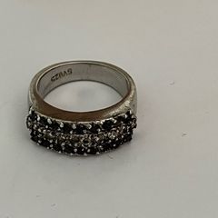 sterling silver ring