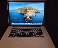2012 MacBook Pro 16GB. 15" Mac OS Catalina