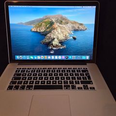 2012 MacBook Pro 16GB. 15" Mac OS Catalina