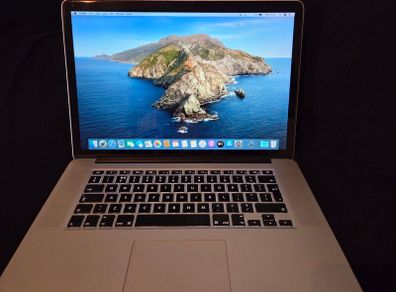 2012 MacBook Pro 16GB. 15" Mac OS Catalina
