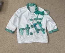 Melissa and Doug Doctor Role Play costume