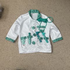 Melissa and Doug Doctor Role Play costume