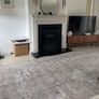 Kukoon Flatwoven Washable Traditional Distressed Beige Rug - Zoe Image 3