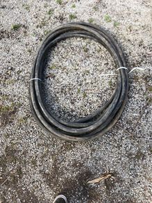 18m 3/4" 20 bar multipurpose hose