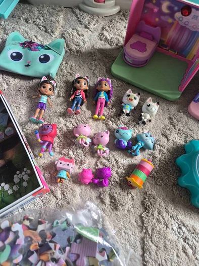Gabby's doll house mega bundle
