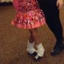Stunning irish dancing costume Image 3