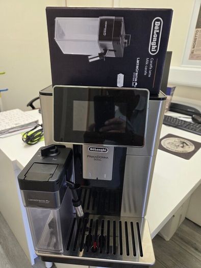 Delonghi Primadonna Soul 610.75 MS