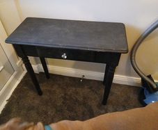 hall table