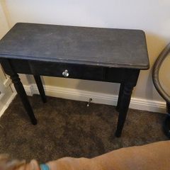 hall table