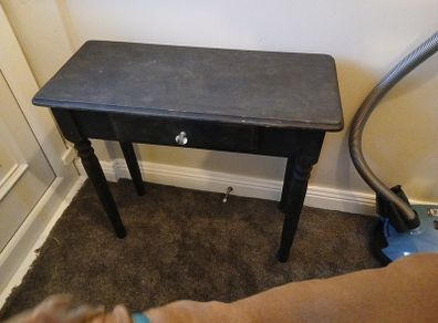 hall table