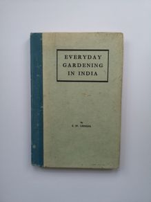 Everyday Gardening in India (rare)